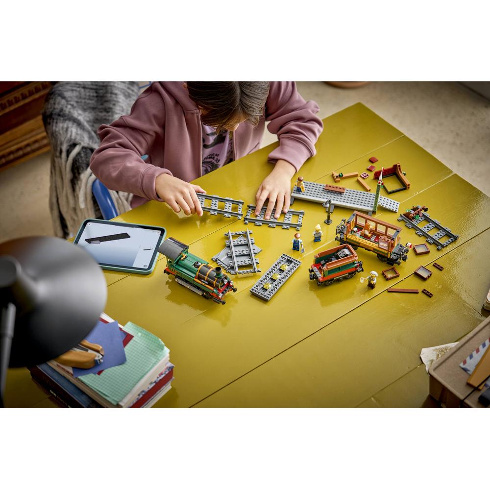 Lego City 60511 Vintage Steam Train