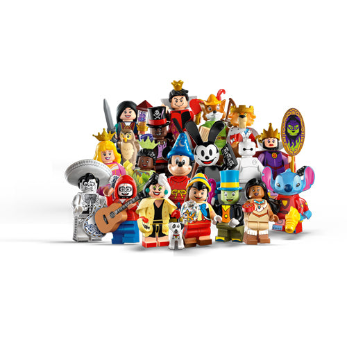 LEGO Disney 71038 Minifigures Disney 100