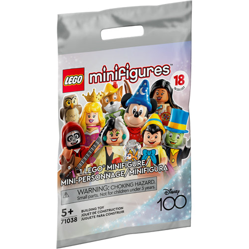 LEGO: LEGO® Minifigures Disney 100