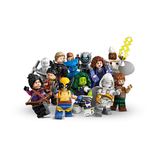 LEGO Minifigures 71039 Minifigures Marvel Series 2 - Blind Box