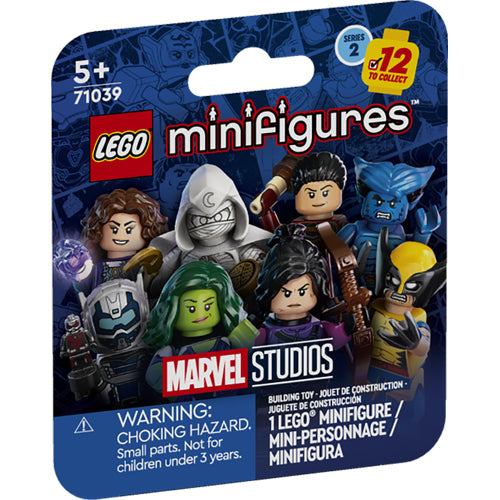 LEGO: Minifigures Marvel Series 2 - Blind Box