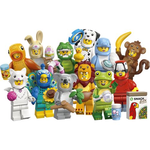Lego Minifigures 71051 Animals Series 28