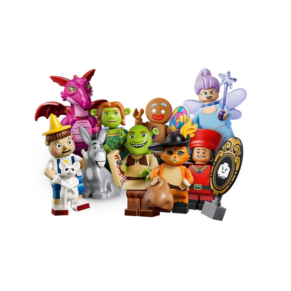 Lego Minifigures 71053 Shrek