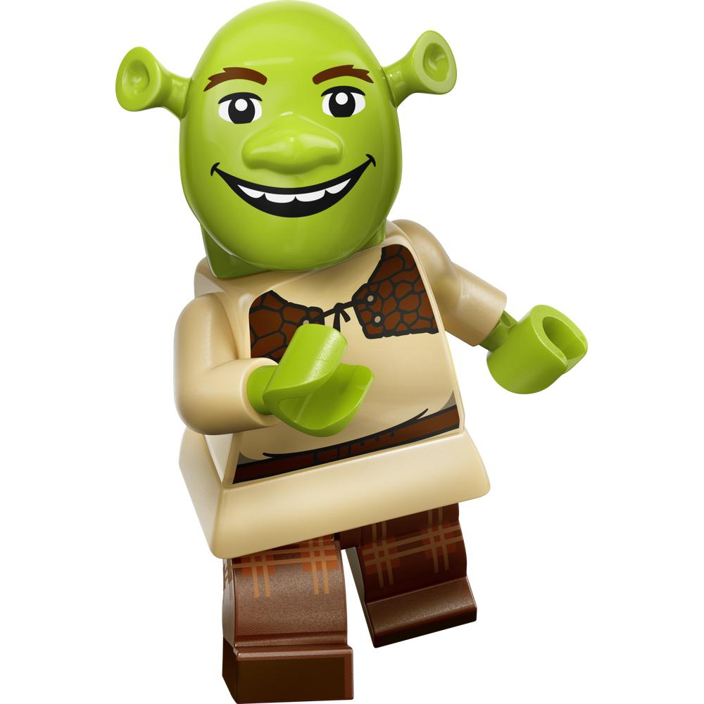 Lego Minifigures 71053 Shrek
