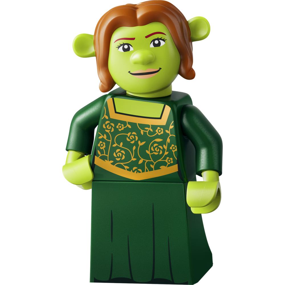 Lego Minifigures 71053 Shrek
