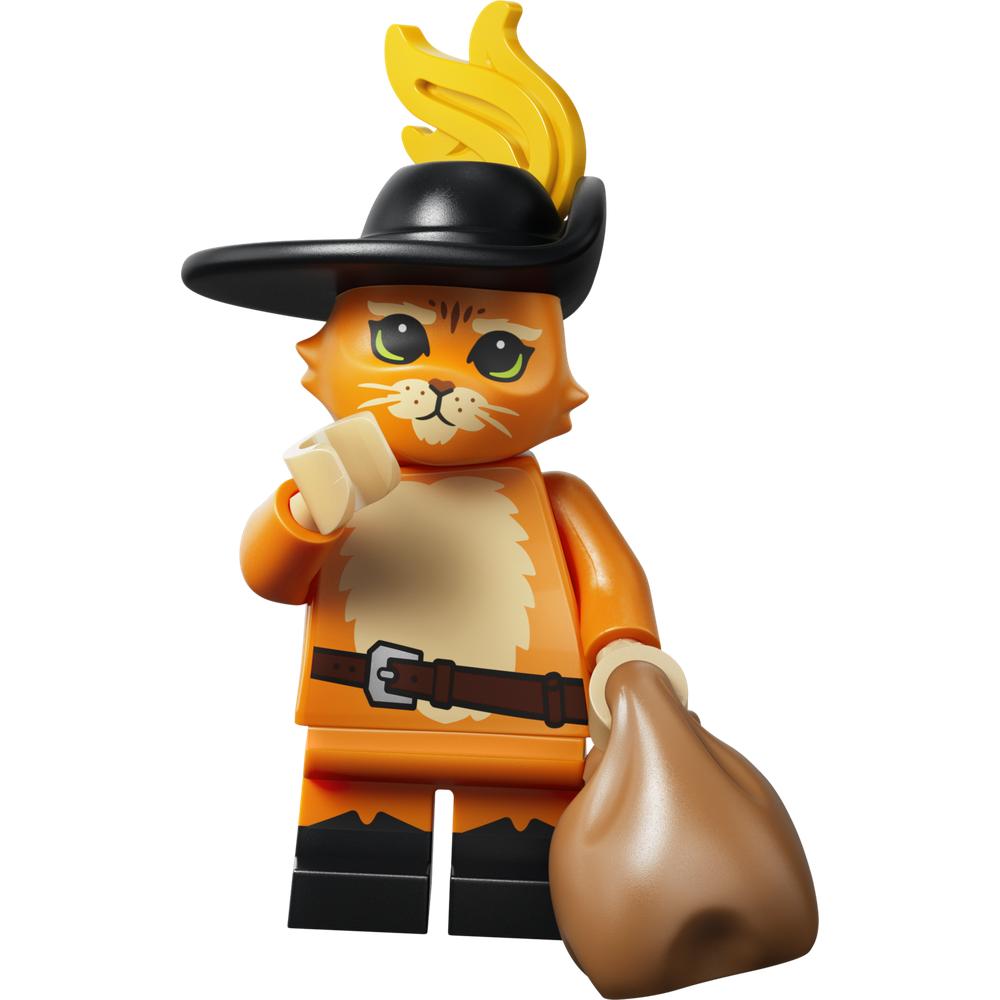 Lego Minifigures 71053 Shrek