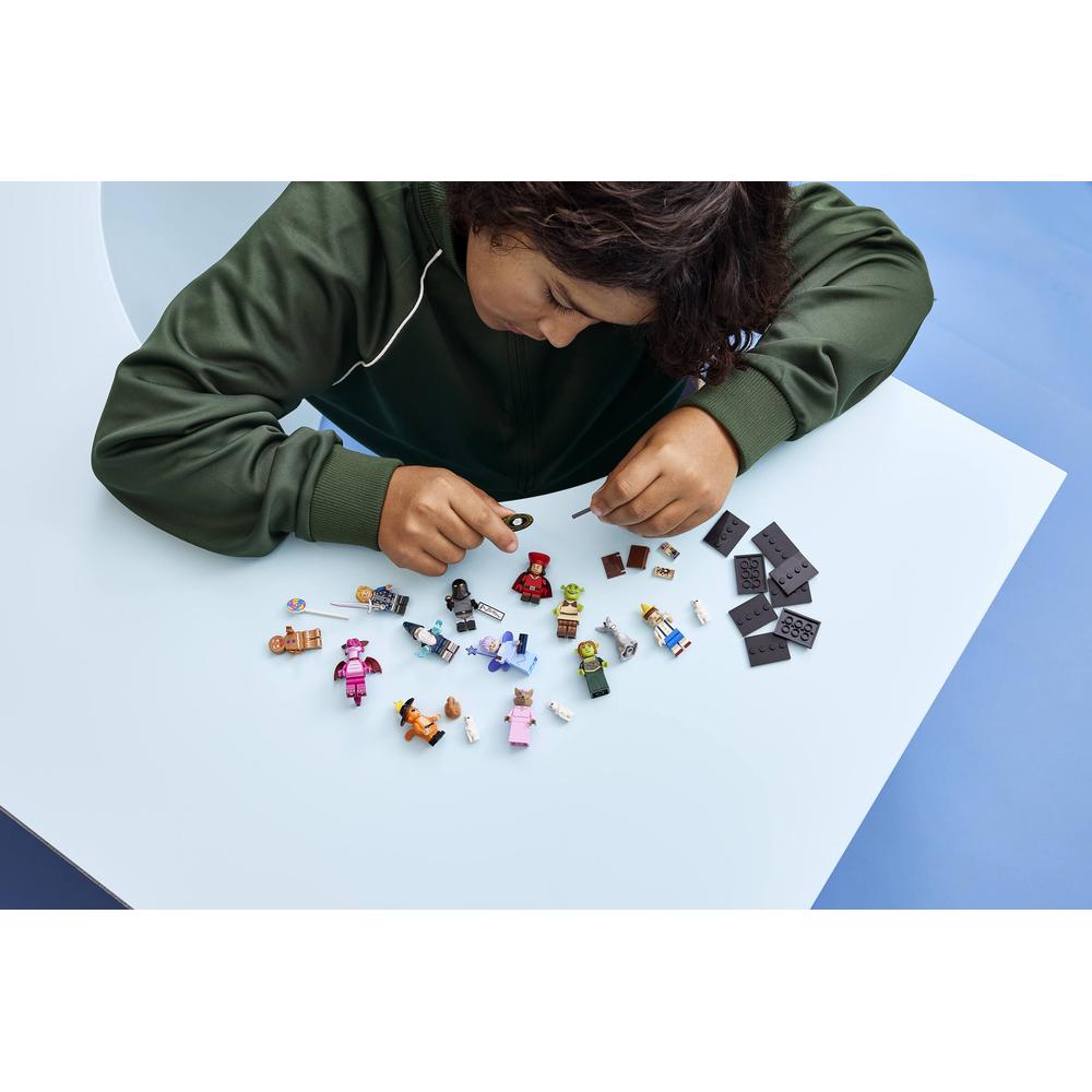 Lego Minifigures 71053 Shrek