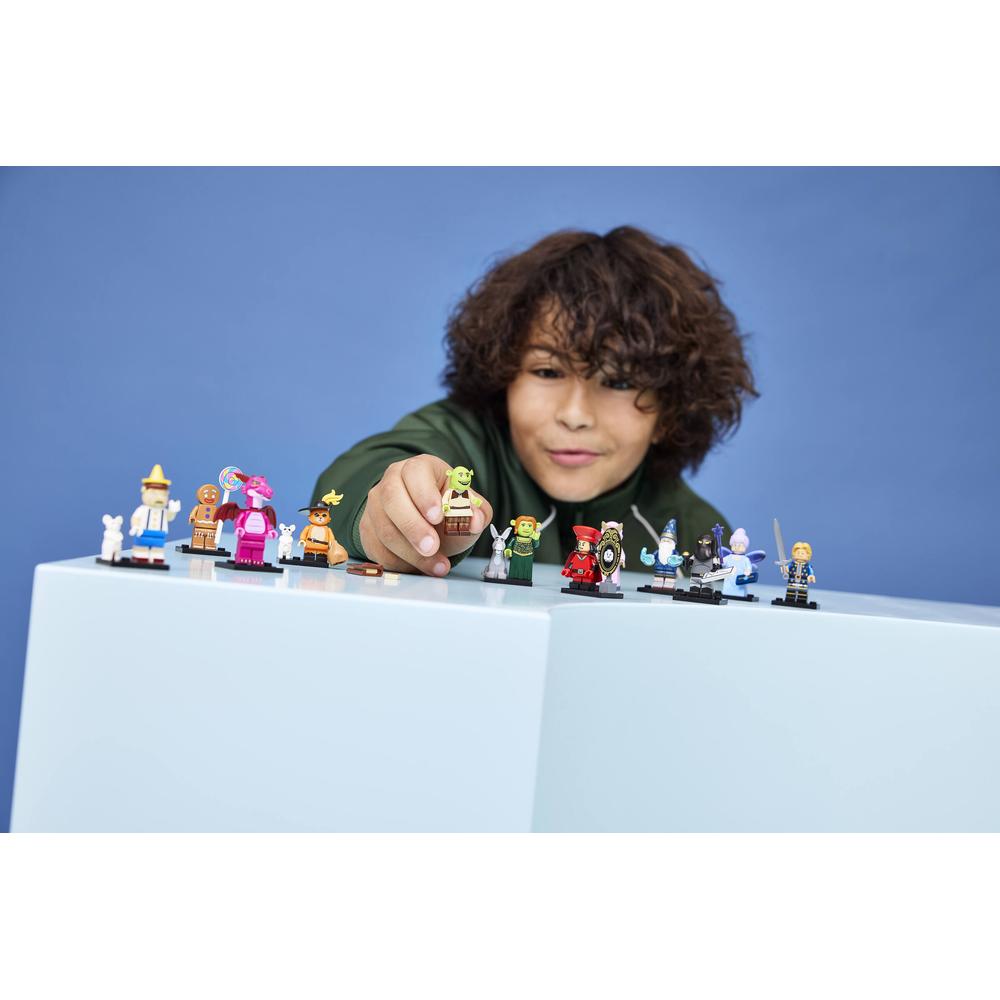 Lego Minifigures 71053 Shrek