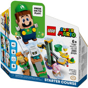 LEGO Super Mario 71387 Adventures with Luigi Starter Course
