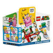 LEGO Super Mario 71403 Adventures with Peach Starter Course