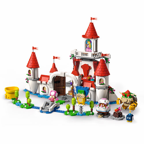 LEGO Super Mario 71408 Peach's Castle Expansion Set