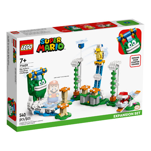 LEGO Super Mario 71409 Big Spike’s Cloudtop Challenge Expansion