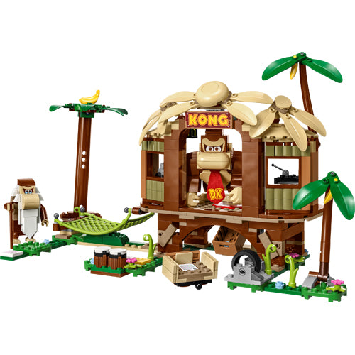 LEGO Super Mario 71424 Donkey Kong's Tree House Expansion Set