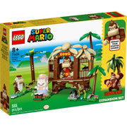 LEGO Super Mario 71424 Donkey Kong's Tree House Expansion Set