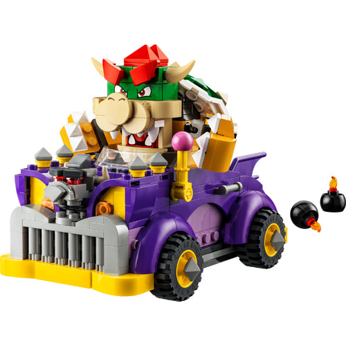 LEGO Super Mario 71431 Bowser's Muscle Car Expansion Set
