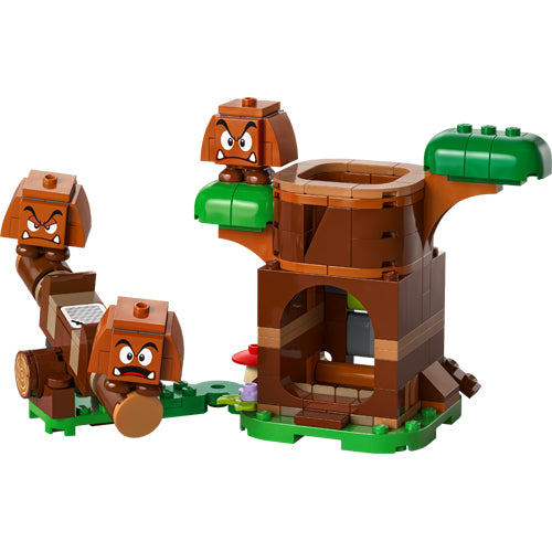 LEGO 71433 Super Mario Goombas' Playground | Zatu Games