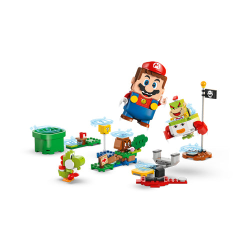 LEGO 71439 Super Mario Adventures with Interactive LEGO Mario