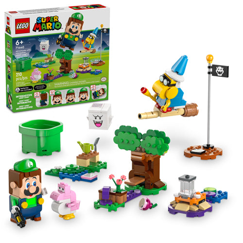 LEGO 71433 Super Mario Goombas' Playground | Zatu Games