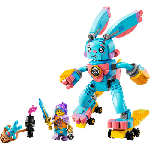 LEGO DREAMZzz 71453 Izzie and Bunchu the Bunny