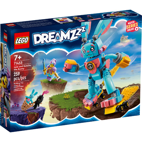 LEGO DREAMZzz 71453 Izzie and Bunchu the Bunny | Zatu Games