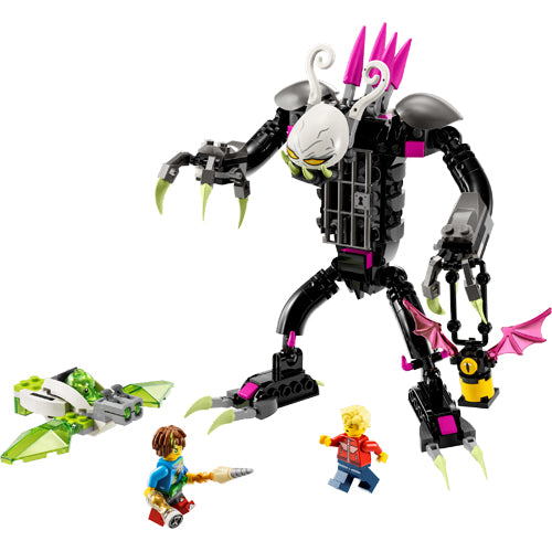 LEGO DREAMZzz 71455 Grimkeeper the Cage Monster