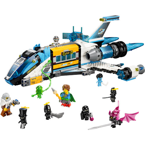 LEGO DREAMZzz 71460 Mr. Oz's Spacebus