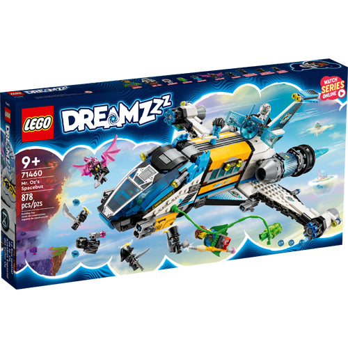 LEGO DREAMZzz 71460 Mr. Oz's Spacebus