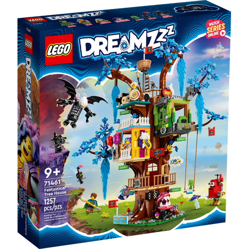 LEGO DREAMZzz 71461 Fantastical Tree House