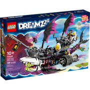 LEGO DREAMZzz 71469 Nightmare Shark Ship