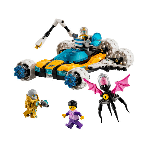 LEGO DREAMZzz 71475 Mr. Oz's Space Car