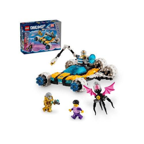 LEGO DREAMZzz 71475 Mr. Oz's Space Car
