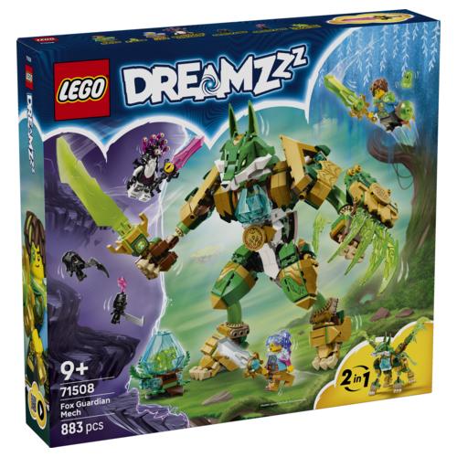 Lego DREAMZzz 71508 Fox Guardian Mech
