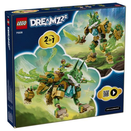 LEGO DREAMZzz 71508 Le robot-renard gardien