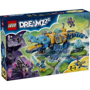 Lego DREAMZzz 71512 Crocodile Submarine