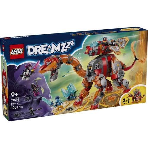 Lego DREAMZzz 71514 Dino Jet