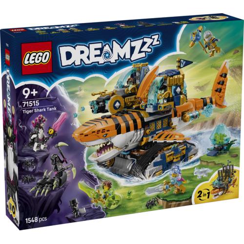 Lego DREAMZzz 71515 Tiger Shark Tank