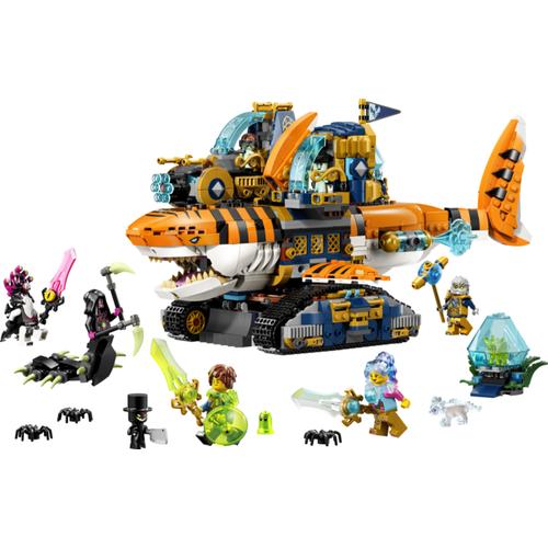 Lego DREAMZzz 71515 Tiger Shark Tank