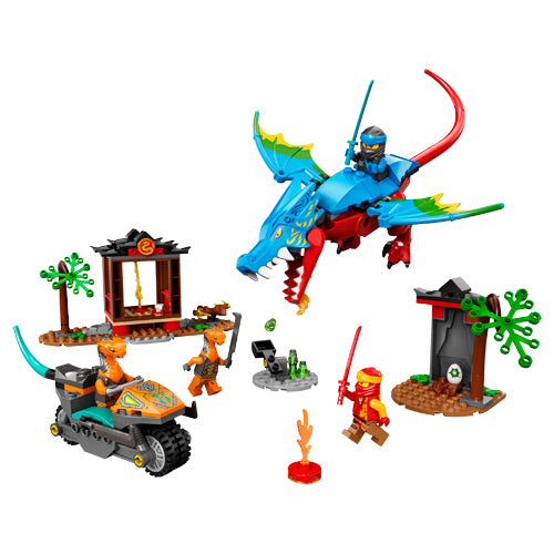 LEGO Ninjago 71759 Ninja Dragon Temple