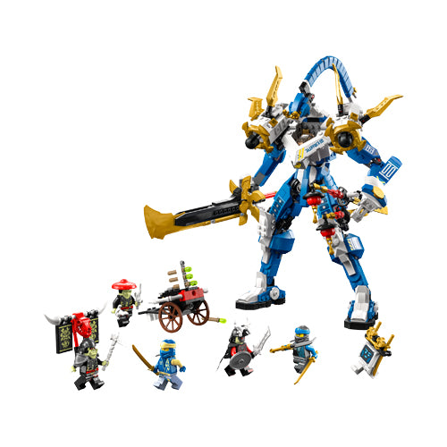 LEGO Ninjago 71785 Jay's Titan Mech