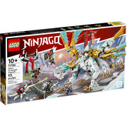 LEGO Ninjago 71786 Zane’s Ice Dragon Creature