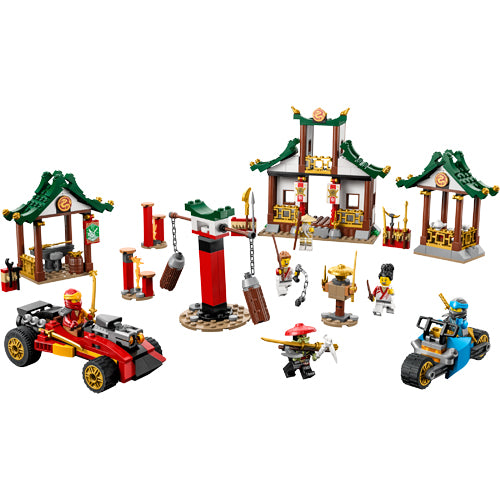 LEGO Ninjago 71787 Creative Ninja Brick Box