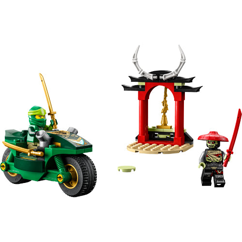 LEGO Ninjago 71788 Lloyd's Ninja Street Bike