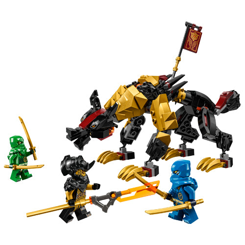 LEGO Ninjago 71790 Imperium Dragon Hunter Hound