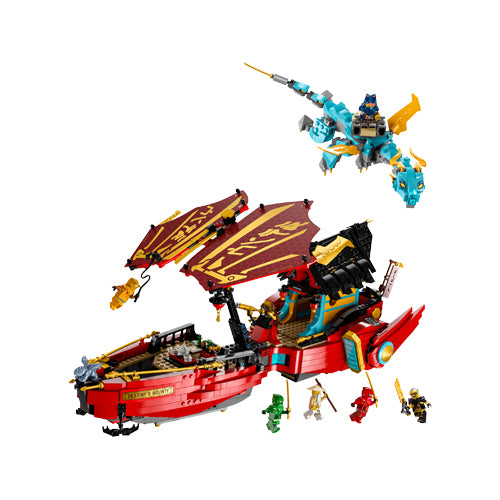 LEGO Ninjago 71797 Destiny's Bounty - Race Against Time