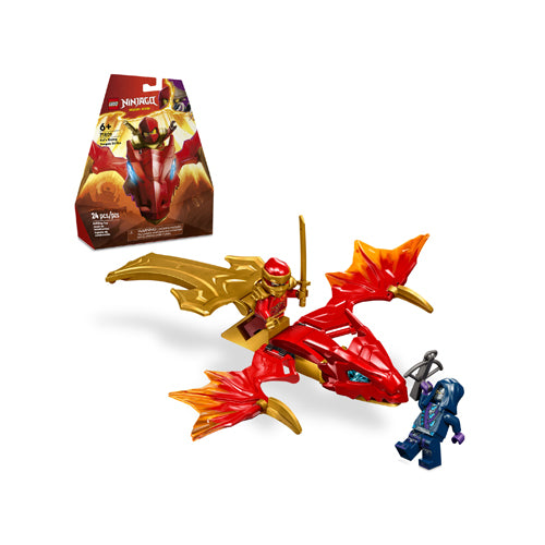 LEGO Ninjago 71801 Kai's Rising Dragon Strike