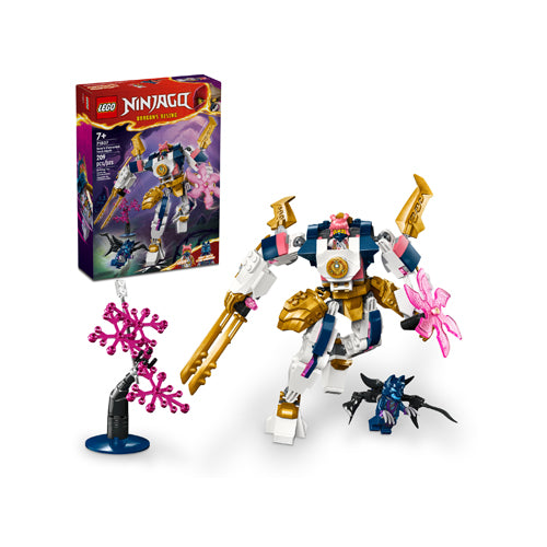 LEGO Ninjago 71807 Sora's Elemental Tech Mech
