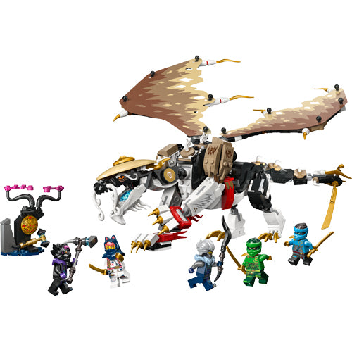 LEGO Ninjago 71809 Egalt the Master Dragon