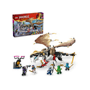 LEGO Ninjago 71809 Egalt the Master Dragon