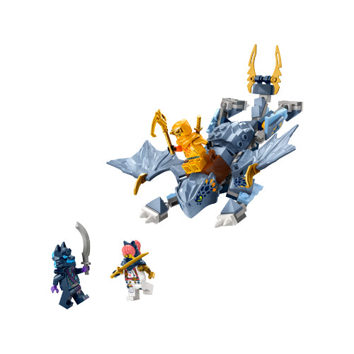 LEGO Ninjago Young Dragon Riyu | Zatu Games