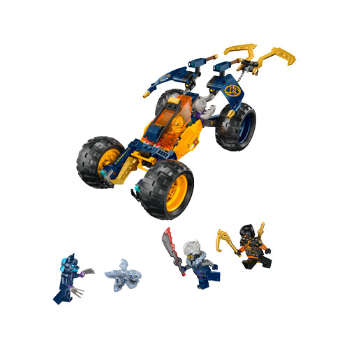 LEGO Ninjago Arin's Ninja Off-Road Buggy Car